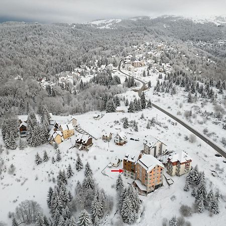 Glecer Kop, Cozy Design Apartment A5, Free Parking Garage Kopaonik Dış mekan fotoğraf