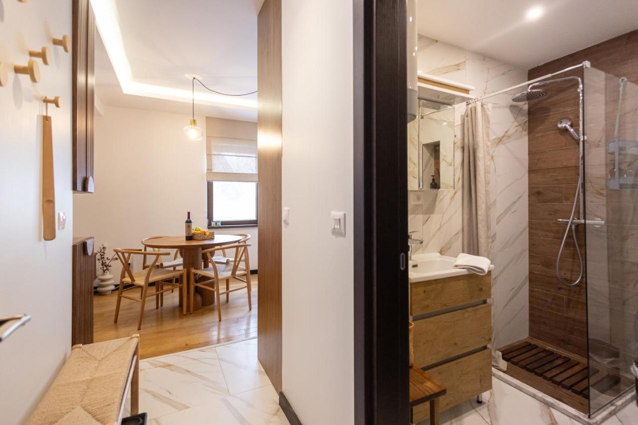 Glecer Kop, Cozy Design Apartment A5, Free Parking Garage Kopaonik Dış mekan fotoğraf
