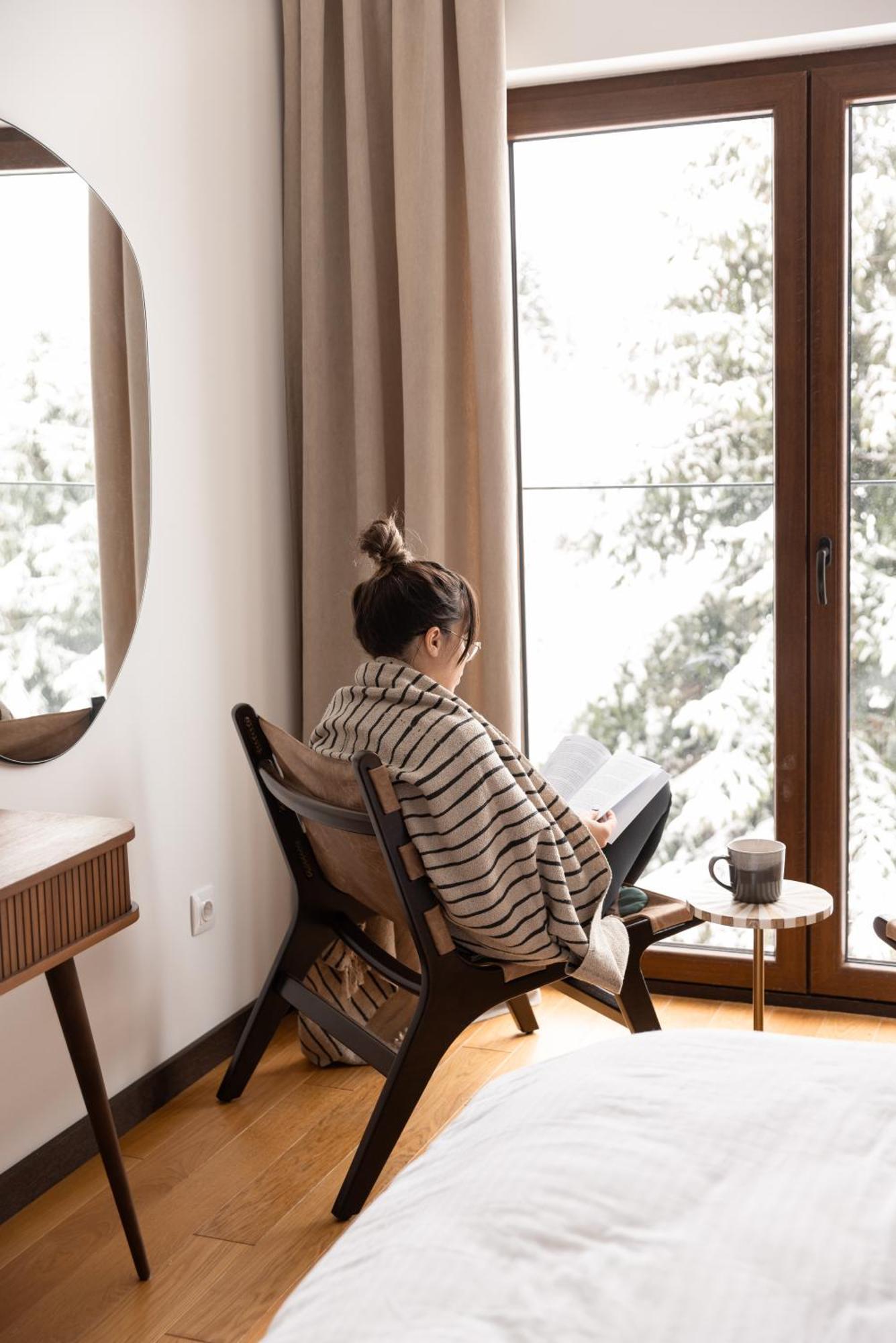 Glecer Kop, Cozy Design Apartment A5, Free Parking Garage Kopaonik Dış mekan fotoğraf