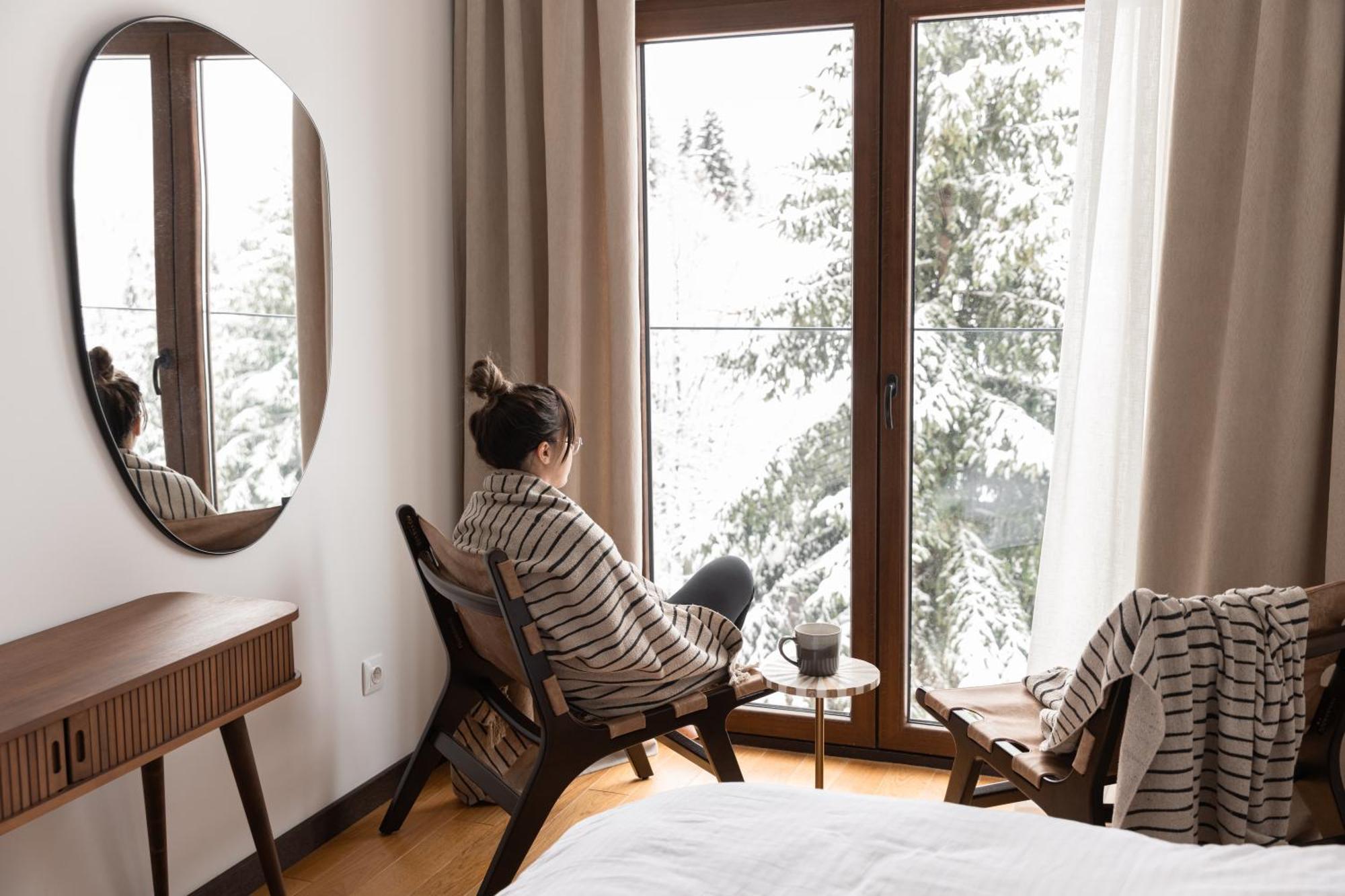 Glecer Kop, Cozy Design Apartment A5, Free Parking Garage Kopaonik Dış mekan fotoğraf