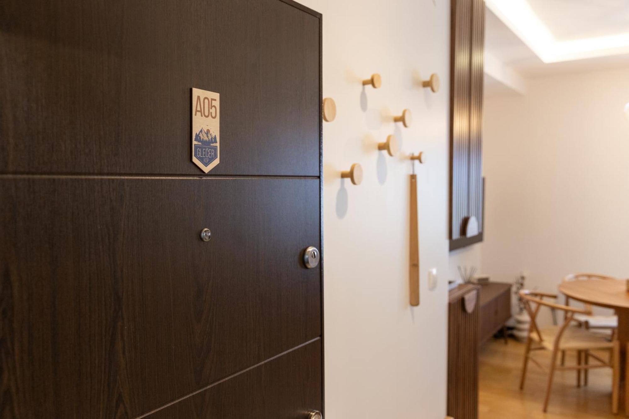 Glecer Kop, Cozy Design Apartment A5, Free Parking Garage Kopaonik Dış mekan fotoğraf
