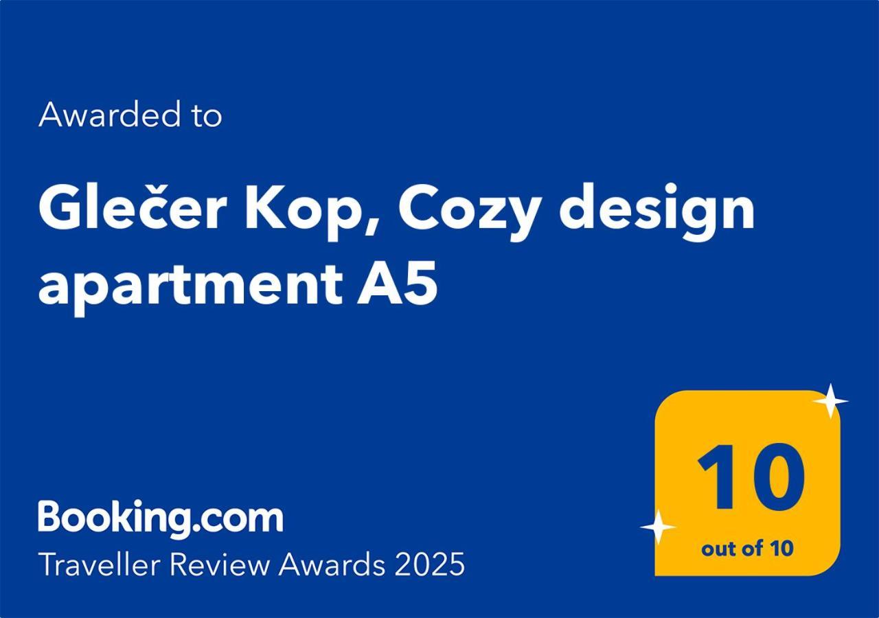Glecer Kop, Cozy Design Apartment A5, Free Parking Garage Kopaonik Dış mekan fotoğraf
